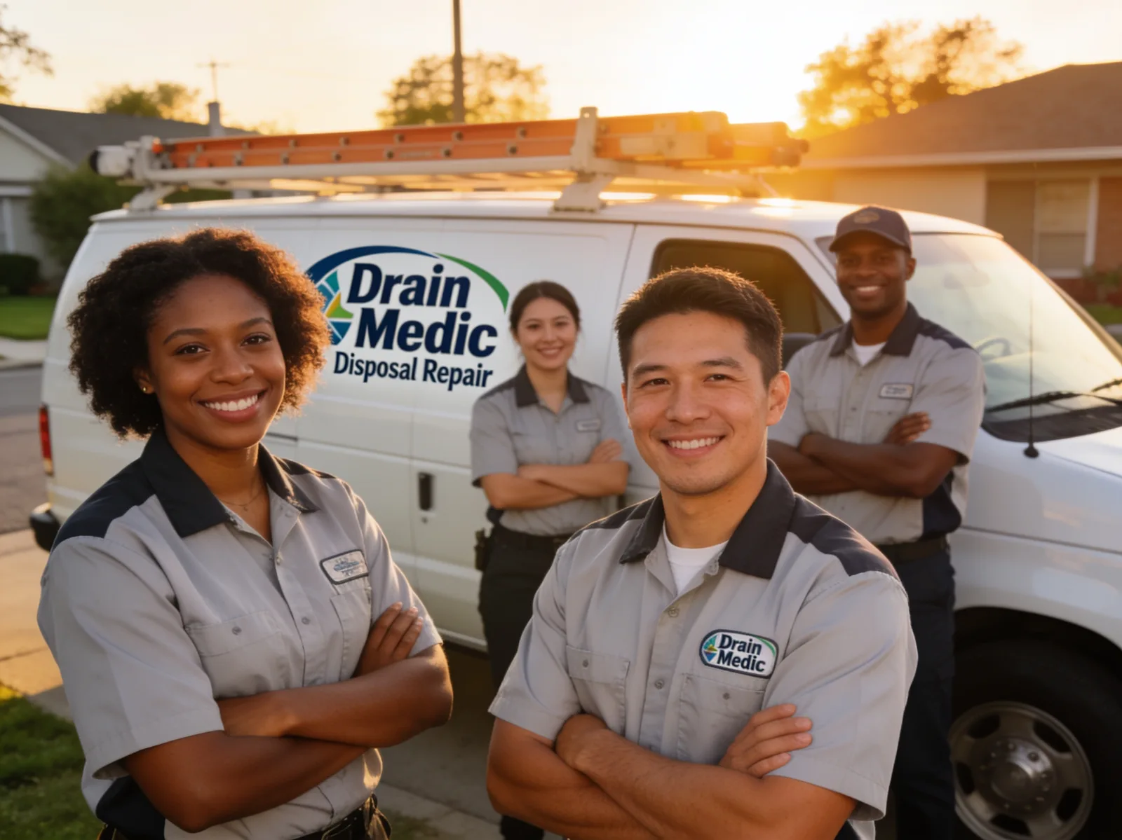 Garbage Disposal Repair company in South Lyon, MI